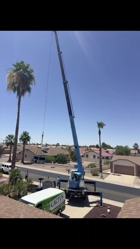 Cactus Plumbing And Air project