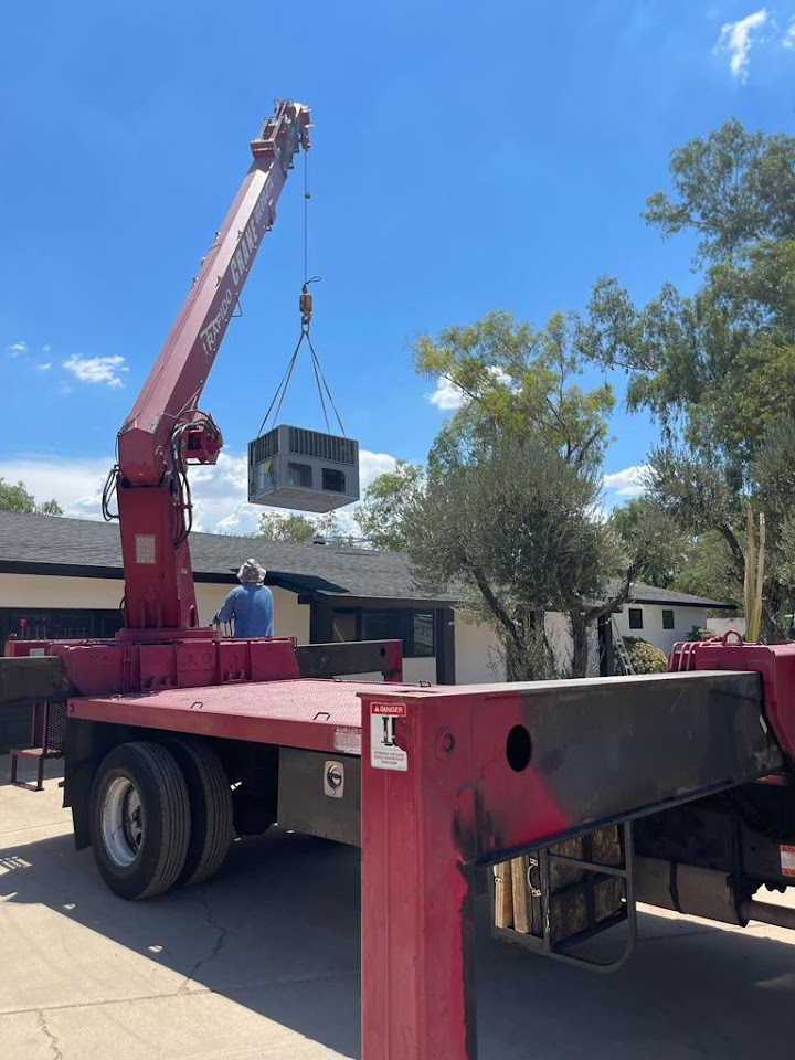 Cactus Plumbing And Air project